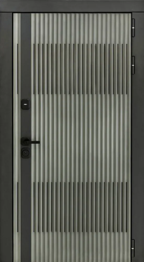 Дверь ДвериПРО Элфи ФЛЗ-649 Капучино (зеркало) DPRO227855