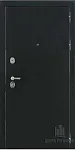Дверь ПРЕЗИДЕНТ Х7 АНТИК ХАМЕЛЕОН DIS006965 фото