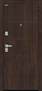 Товар Дверь Прайм/BChrome Almon/Cappuccino Melinga BR6166