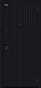 Товар Дверь Джентл/SBlack Black Shell/White Silk BR6350
