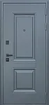 Дверь Ювентус с зеркалом Графит TF40IE-X-89U DIS006692 фото