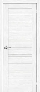 Товар Межкомнатная дверь Браво-28 Snow Melinga BR5009