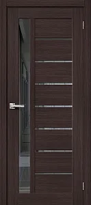 Товар Межкомнатная дверь Браво-27 Wenge Melinga BR4819