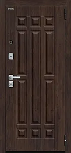 Товар Дверь Форм/BChrome Almon/Cappuccino Melinga BR6172
