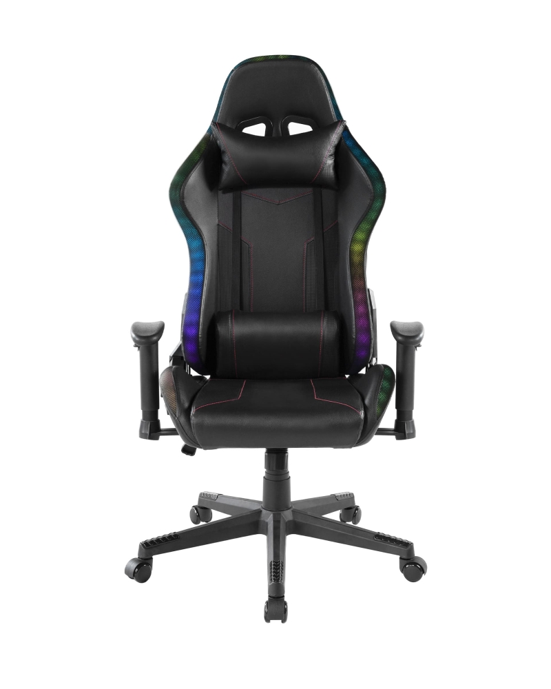 Товар Кресло спортивное TopChairs GMM-080 черный SG10998