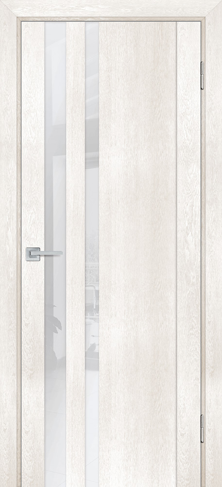Межкомнатная дверь PSN-12 Бъянка антико