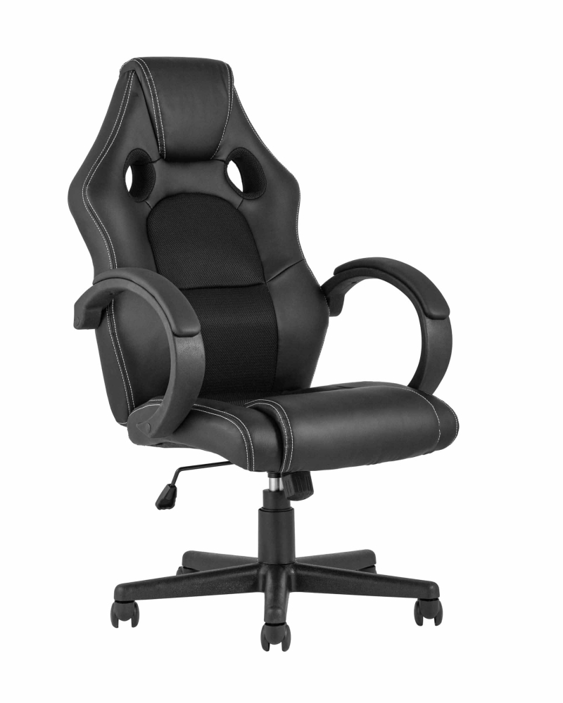 Товар Кресло руководителя TopChairs Arrow черный SG11514