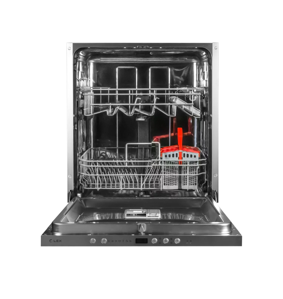 Посудомоечная машина 60 см Посудомоечная машина встраиваемая LEX PM 6042 B