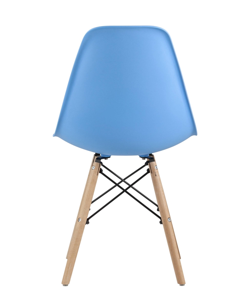 Товар Стул Eames Style DSW голубой x4 SG2160