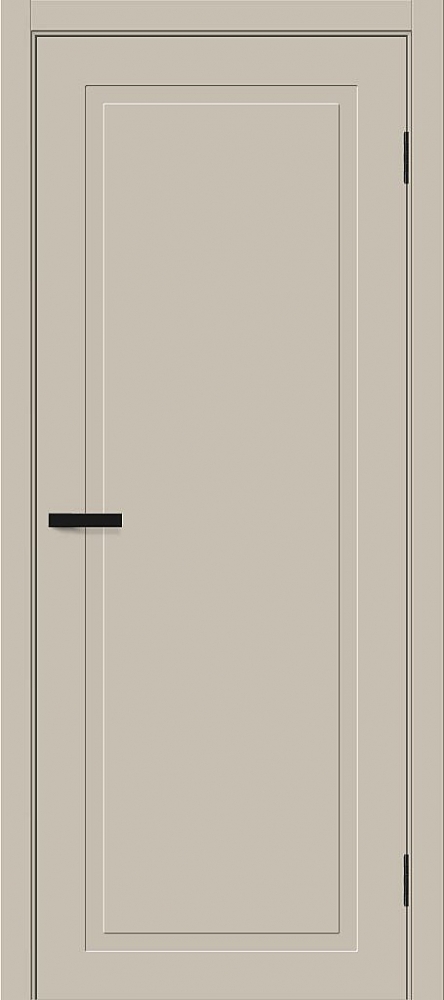 Межкомнатная дверь Граффити-10 Cream Pro BR6321