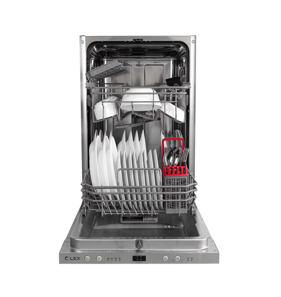Посудомоечная машина 45 см Посудомоечная машина встраиваемая LEX PM 4542 B