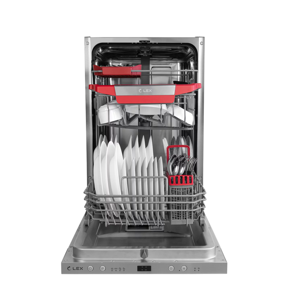 Посудомоечная машина 45 см Посудомоечная машина встраиваемая LEX PM 4543 B