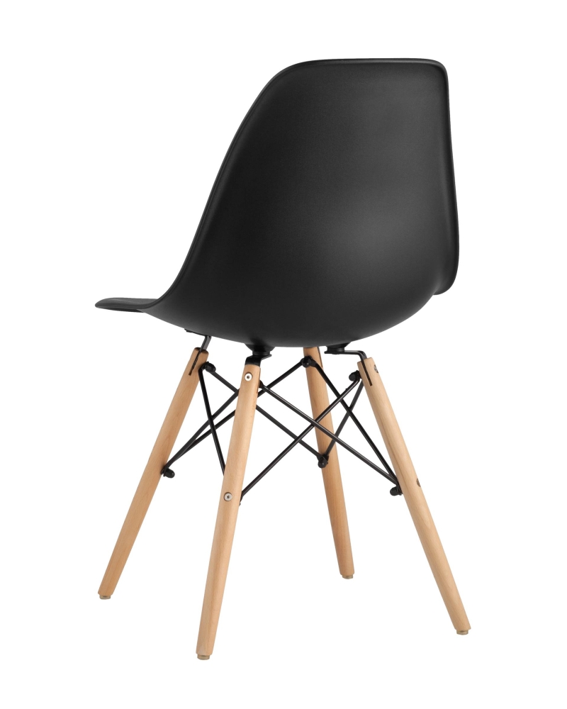 Товар Стул Eames DSW черный x4 SG2171