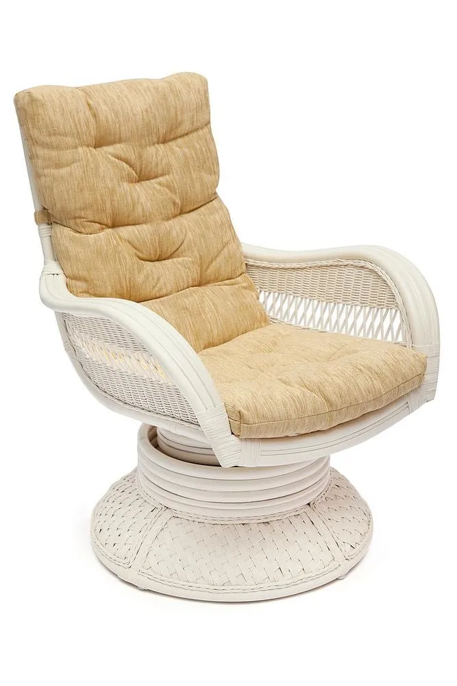 Кресло-качалка "ANDREA Relax Medium" /с подушкой/ TETC10172