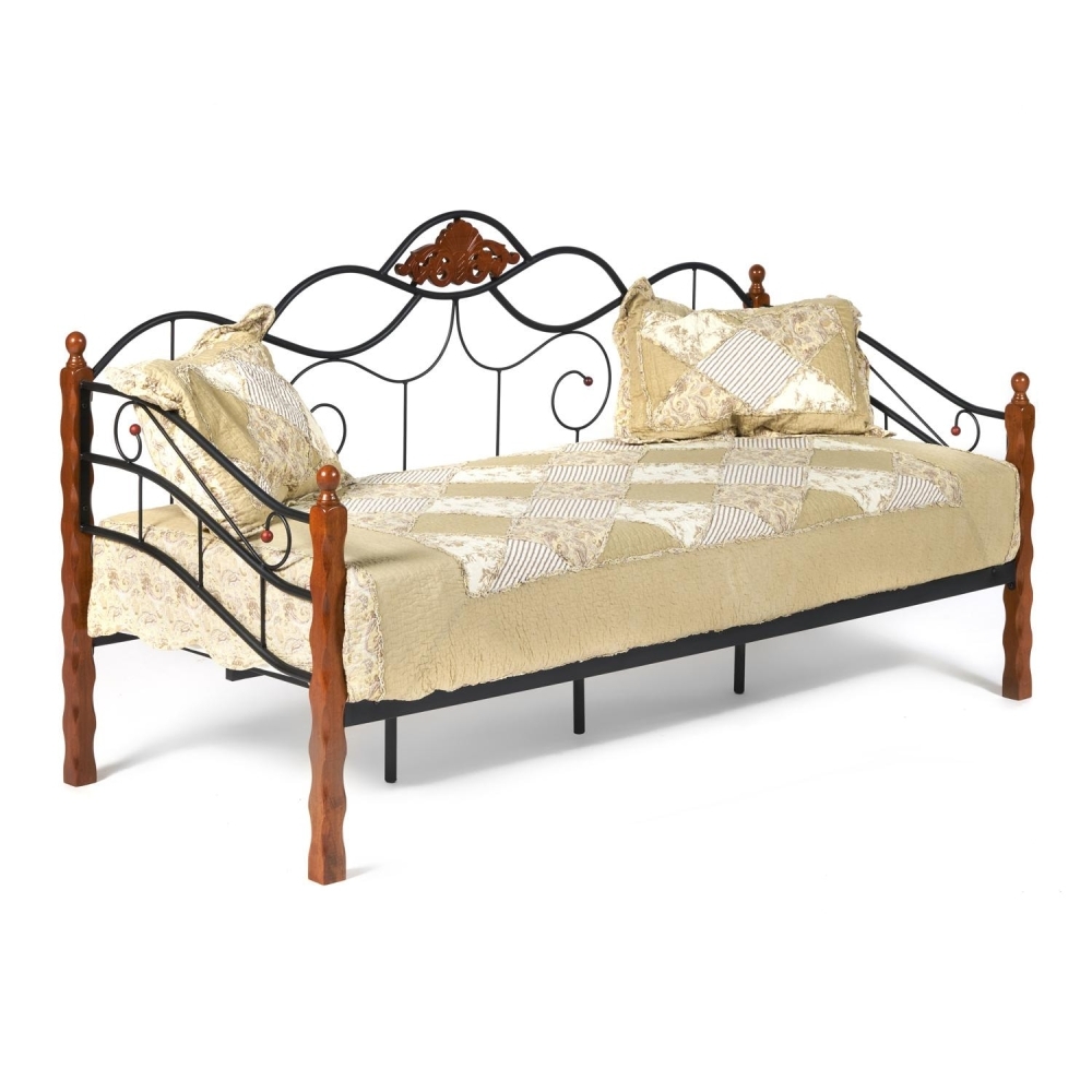 Кровать CANZONA Wood slat base TETC14026