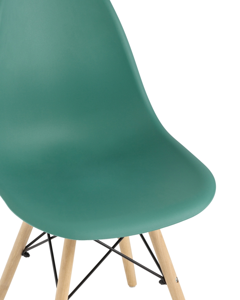 Товар Стул Eames Style DSW серо-зеленый x4 SG4075