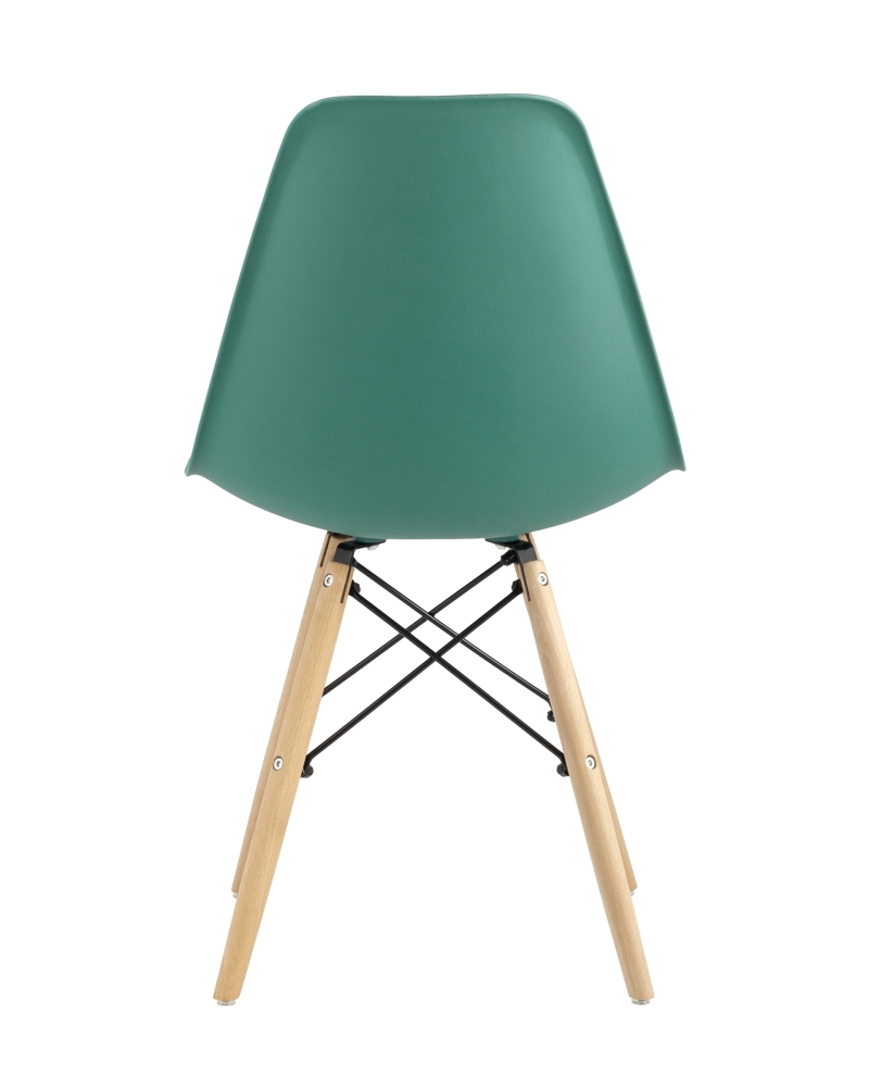 Товар Стул Eames Style DSW серо-зеленый x4 SG4075