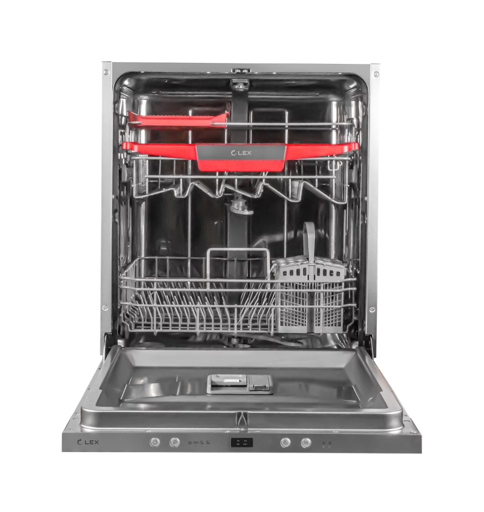 Посудомоечная машина 60 см Посудомоечная машина встраиваемая LEX PM 6043 B