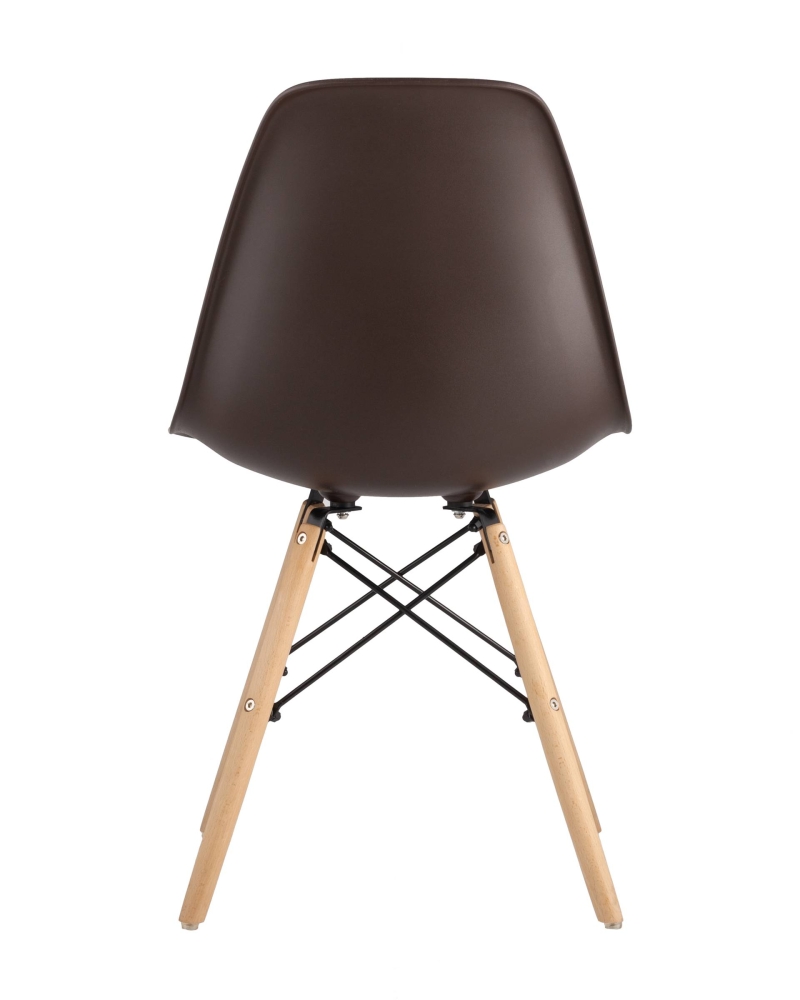 Товар Стул Eames DSW коричневый SG1698