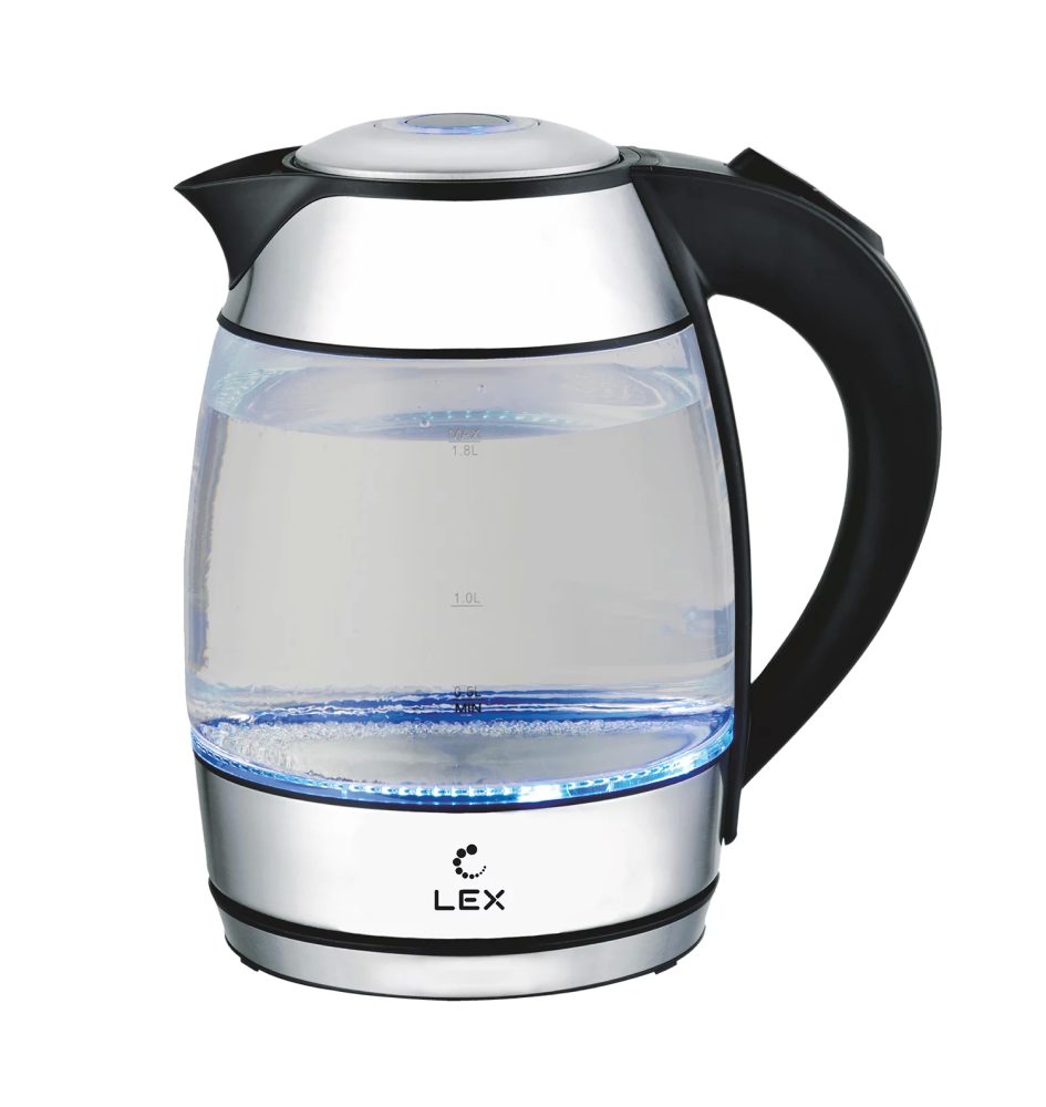 Электрический чайник Чайник электрический LEX LX 3006-1