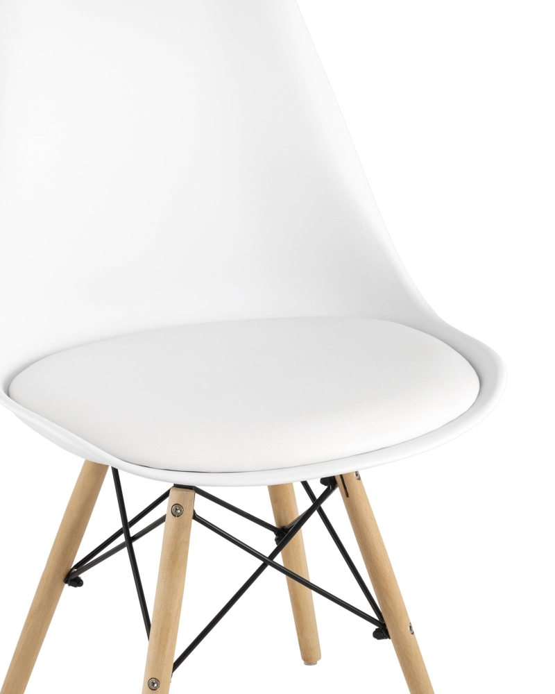 Товар Стул Eames Soft белый SG3769