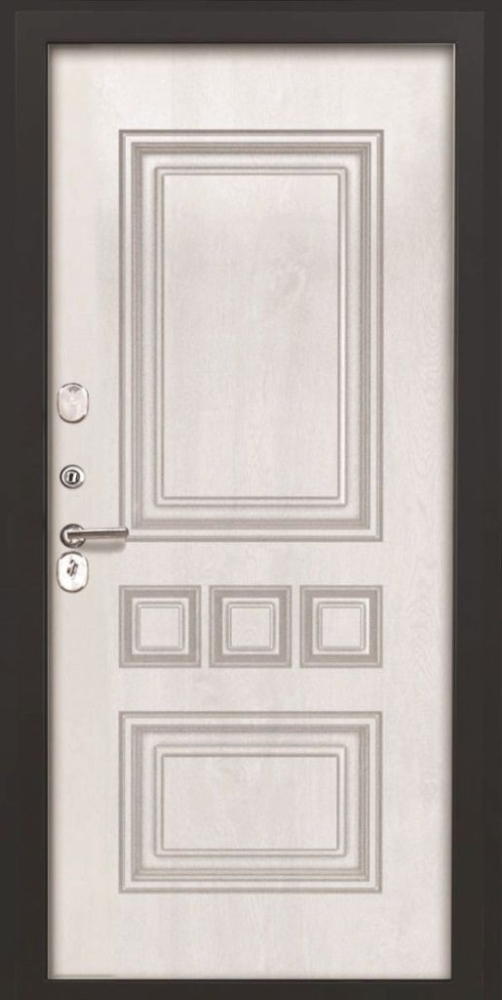 Товар Дверь ДвериПРО L-3b фл-608 винорит white DPRO195607