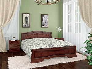 Кровать Карина-6 (тахта) Браво BRA80371