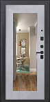 Дверь ДвериПРО Модель Л-46 ФЛЗ-603 Бетон снежный DPRO226411 фото