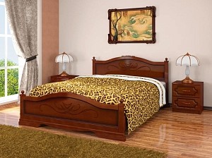 Кровать Карина Браво BRA80338