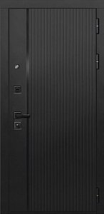 Товар Дверь ДвериПРО Л-45 ПВХ 10мм Астрод веллуто гриджио DPRO226498