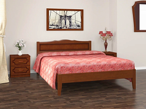 Кровать Карина-7 Браво BRA80374