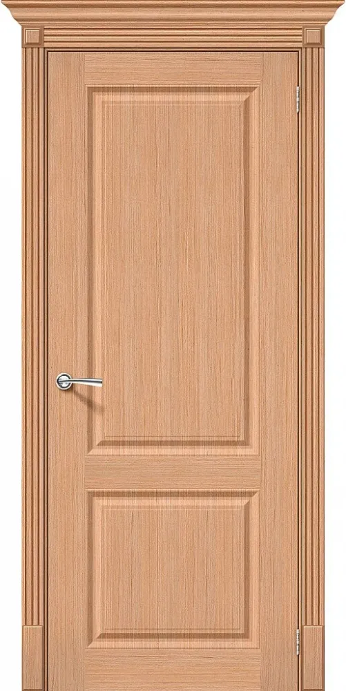 Фото Межкомнатная дверь Статус-12 Ф-05 Дуб BR5323