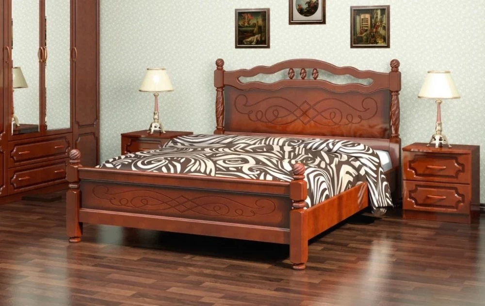 Кровать Карина-15 Браво BRA80363
