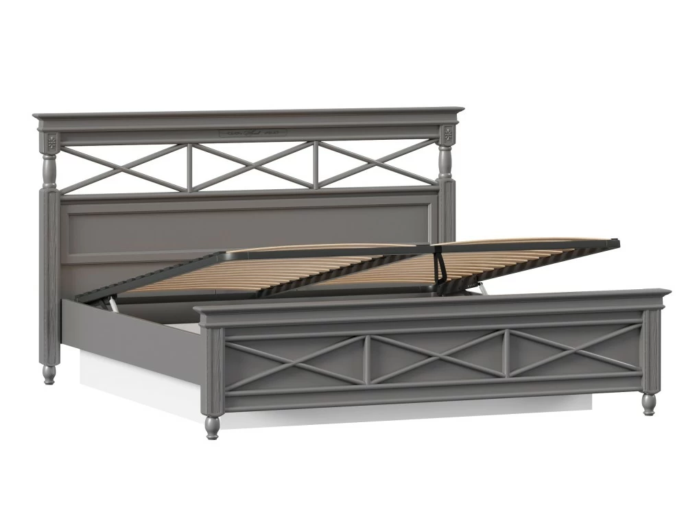 Товар Амели Кровать 1800 с подъёмным механизмом (Оникс Серый) LD204459