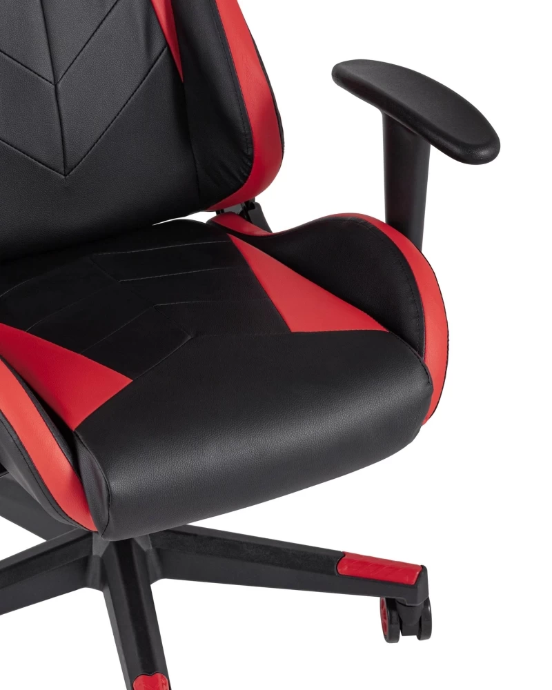 Товар Кресло игровое TopChairs Gallardo красное SG2080