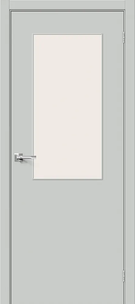 Межкомнатная дверь Браво-7 Grey Pro BR5031