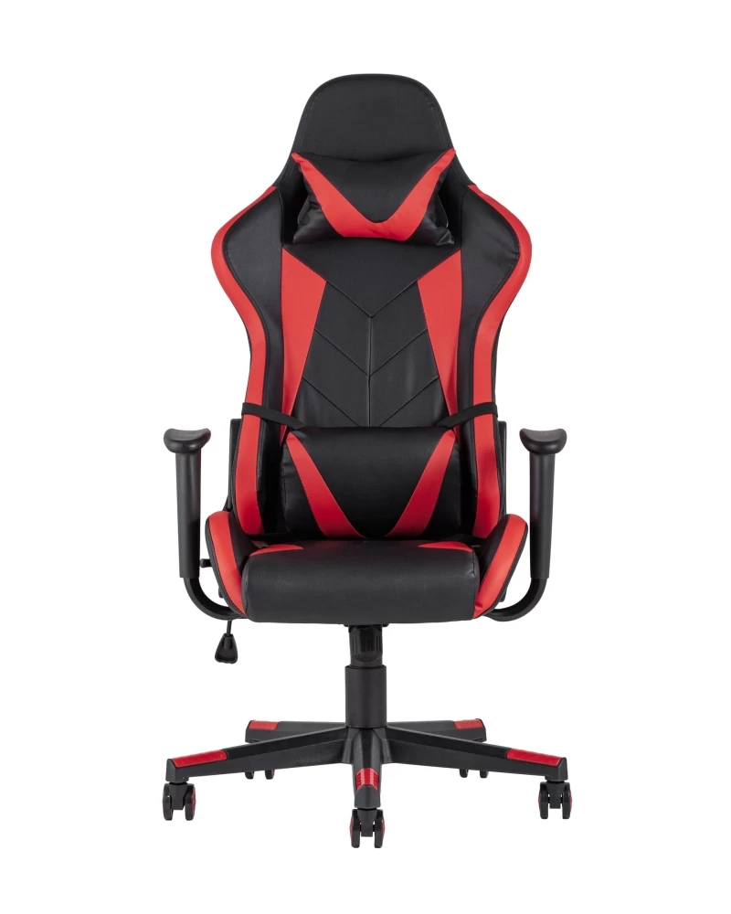 Товар Кресло игровое TopChairs Gallardo красное SG2080