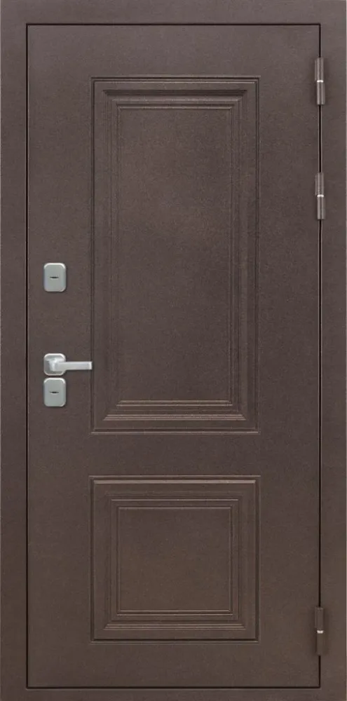 Фото Дверь ДвериПРО Д-68 ФЛ-707 (10мм, Белый софт) DPRO227745