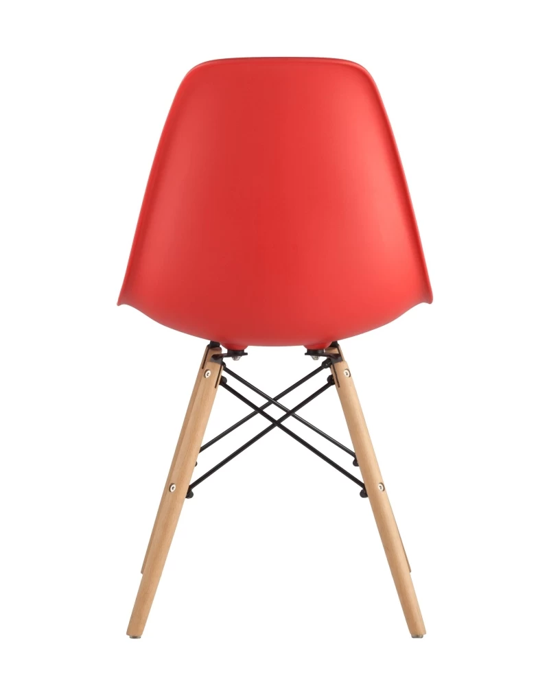 Товар Стул Eames DSW красный x4 SG2175